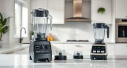 Best Vitamix Blenders for Protein Shakes: Top Picks