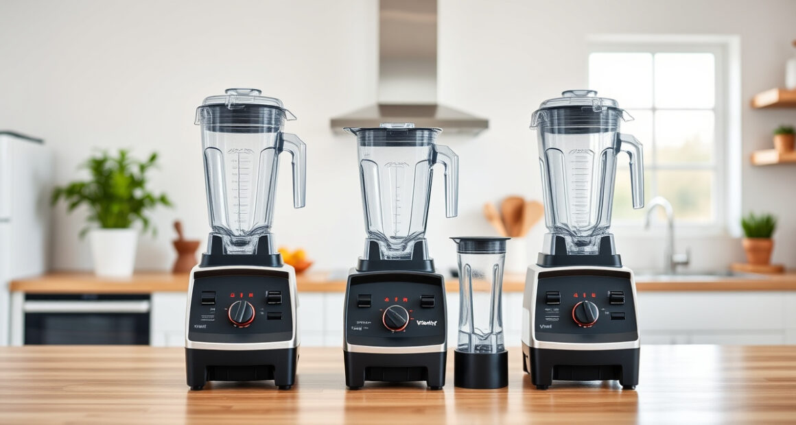Best Vitamix Tamper in 2026: Top Accessories & Parts