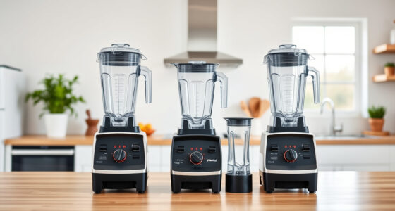 Best Vitamix Tamper in 2026: Top Accessories & Parts