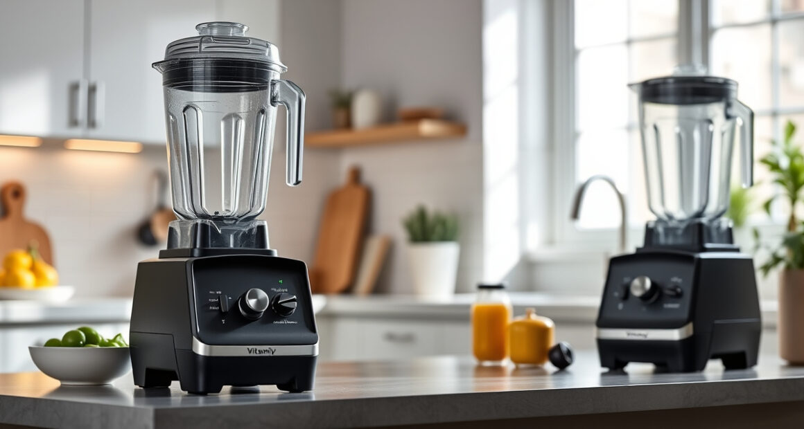 Best Vitamix Tamper in 2026: Top Accessories & Parts