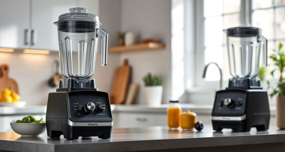 Best Vitamix Tamper in 2026: Top Accessories & Parts