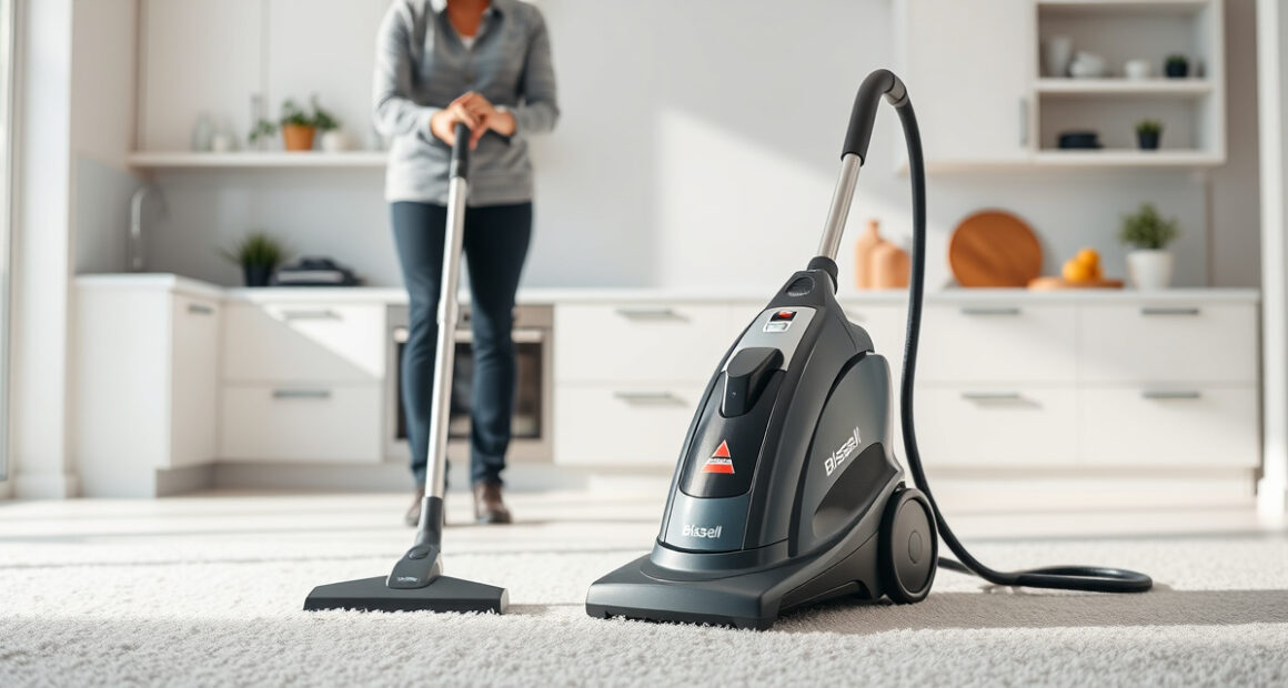 Bissell CrossWave vs Bissell TurboClean: Full Comparison