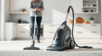 Bissell CrossWave vs Bissell TurboClean: Full Comparison