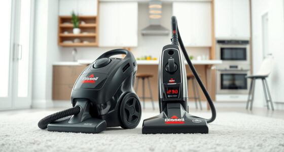 Bissell SpotClean Pro Review: Top Picks for Effective Spot Cleaning