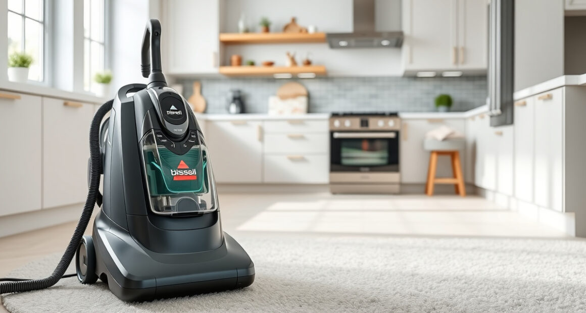 Bissell SpotClean Pro vs Bissell CrossWave: Full Comparison