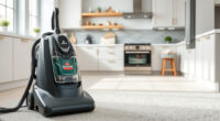 Bissell SpotClean Pro vs Bissell CrossWave: Full Comparison