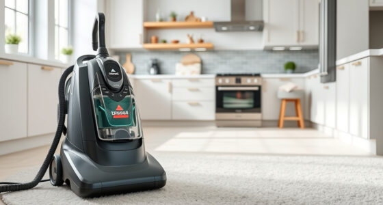 Bissell SpotClean Pro vs Bissell CrossWave: Full Comparison