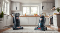 Bissell SpotClean Pro vs Bissell TurboClean: Full Comparison