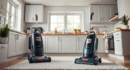 Bissell SpotClean Pro vs Bissell TurboClean: Full Comparison