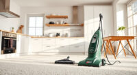 Bissell SpotClean Pro vs CrossWave: Which Suits Your Needs?