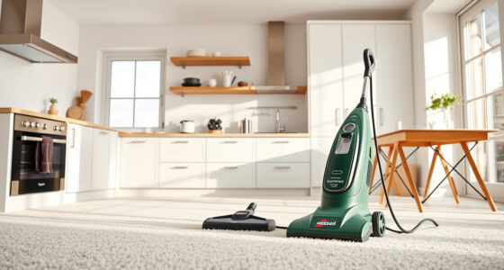 Bissell SpotClean Pro vs CrossWave: Which Suits Your Needs?