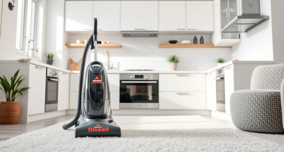 Bissell TurboClean Review: Pros, Cons, and Who It's For