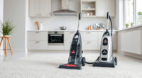 Bissell TurboClean Review: Top Pet-Friendly & Lightweight Choice