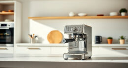 Breville Bambino Plus vs Breville Oracle Touch: Full Comparison