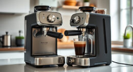 Breville Bambino Plus vs Breville Smart Oven Air: Full Comparison
