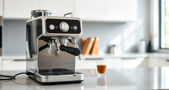 Breville Bambino Plus vs Ninja Espresso Machines: Honest Comparison