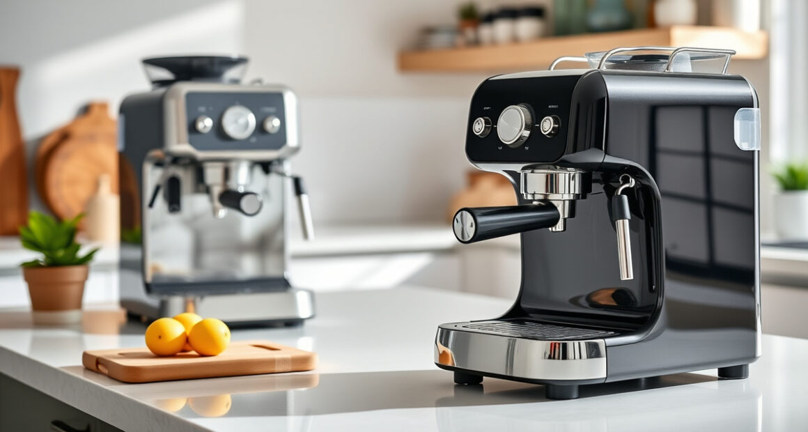 Breville Barista Pro vs Breville Smart Oven Air: Full Comparison