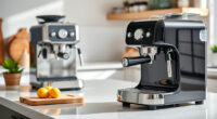 Breville Barista Pro vs Breville Smart Oven Air: Full Comparison