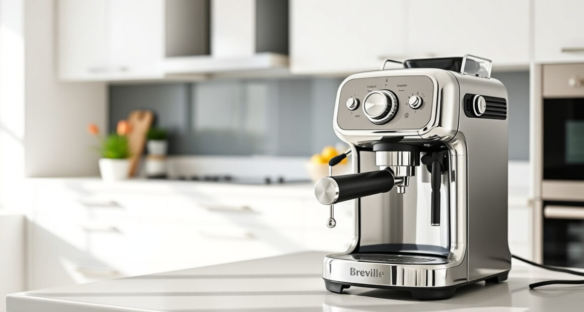 Breville Barista Pro vs Breville Smart Oven Air: Full Comparison