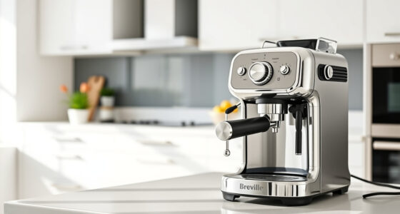 Breville Barista Pro vs Breville Smart Oven Air: Full Comparison