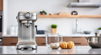 Breville Espresso Machine Grinder Clog: Causes & Fixes