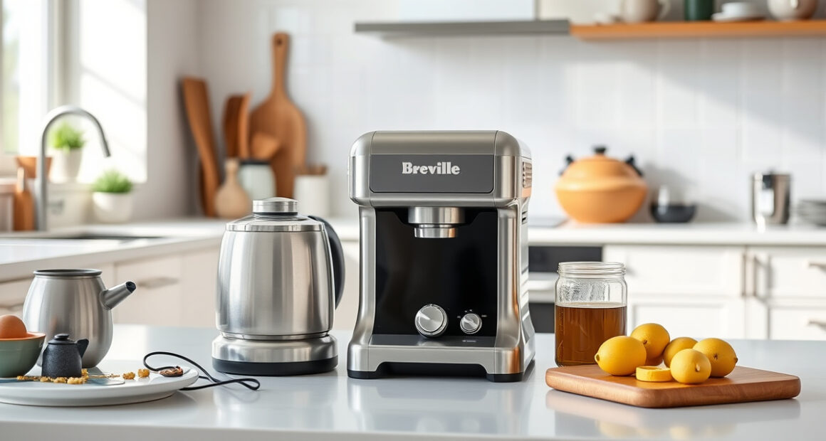 Breville Espresso Machine Grinder Clog: Causes & Fixes