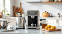 Breville Espresso Machine Grinder Clog: Causes & Fixes