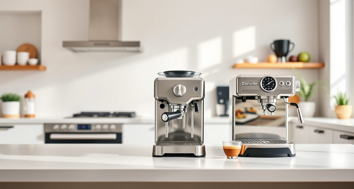 Breville Oracle Touch Review: Top Picks & Buyer’s Guide