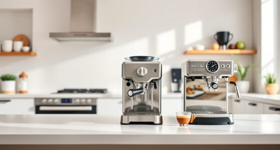 Breville Oracle Touch Review: Top Picks & Buyer’s Guide
