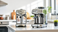 Breville Oracle Touch vs Breville Smart Oven Air: Full Comparison