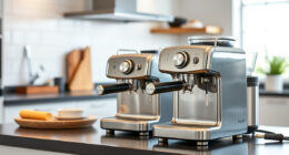 Breville vs Ninja: Which Espresso Machine Wins in 2026?
