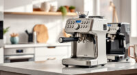 Breville vs Ninja: Which Espresso Machine Wins in 2026?