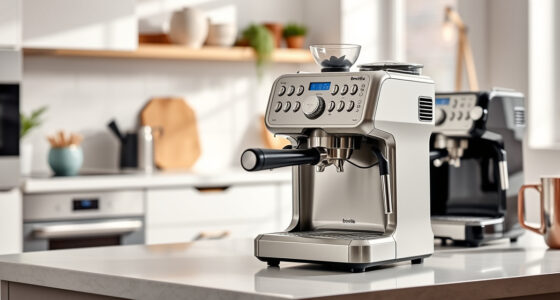 Breville vs Ninja: Which Espresso Machine Wins in 2026?