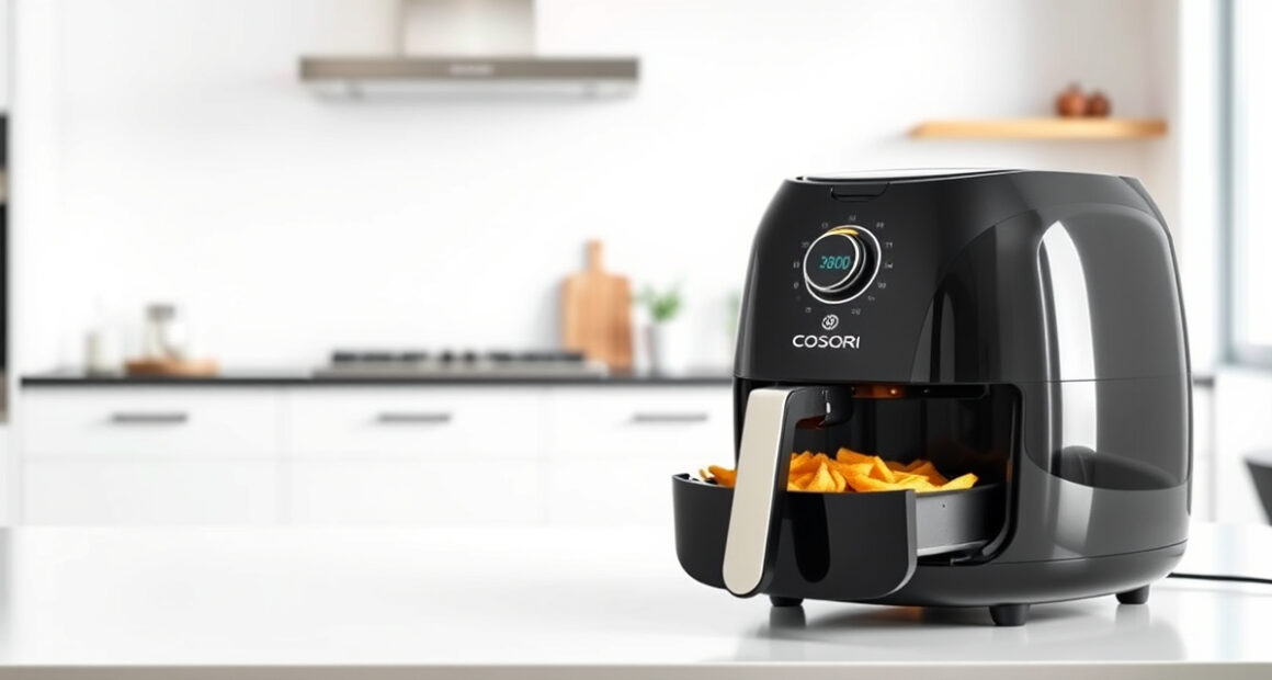 COSORI 9-in-1 vs COSORI Lite: Full Comparison