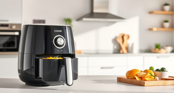 COSORI 9-in-1 vs COSORI Lite: Which Air Fryer Fits Your Kitchen?