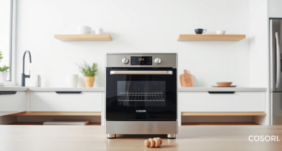 COSORI Air Fryer Basket Won't Close: Causes & Easy Fixes