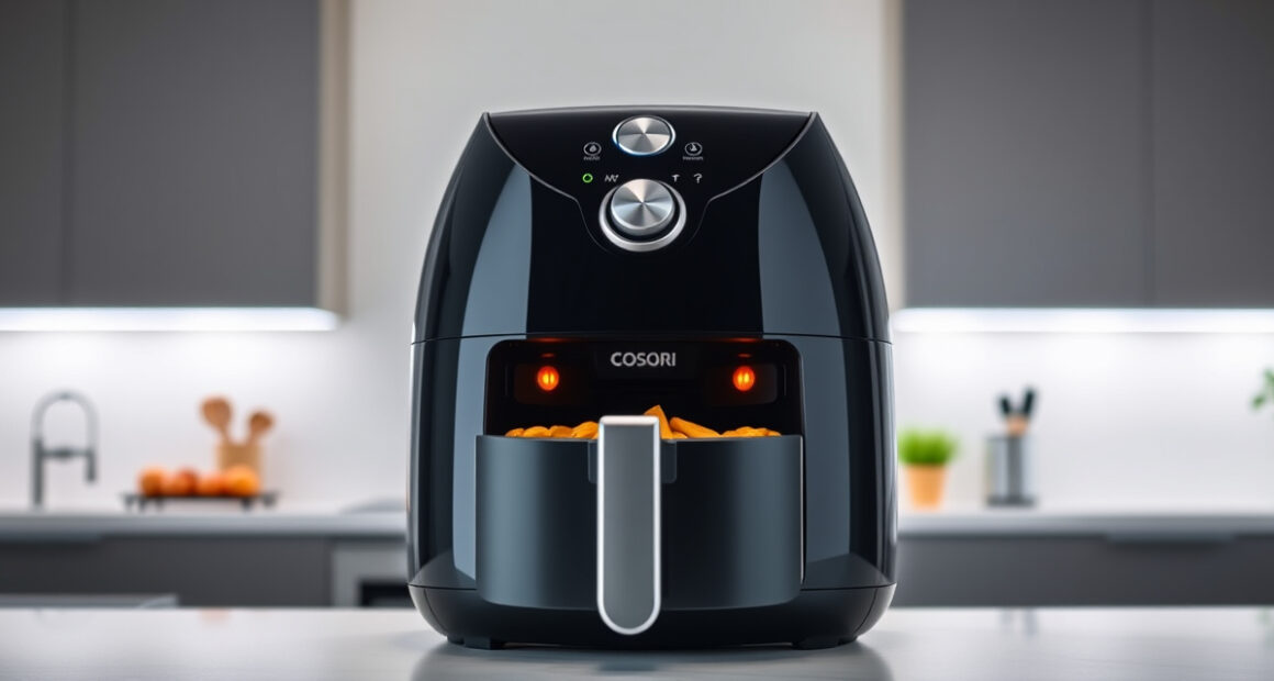 COSORI Dual Blaze Review: Pros, Cons, and Who It's For
