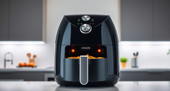 COSORI Dual Blaze Review: Pros, Cons, and Who It's For