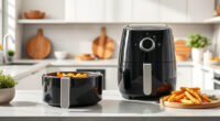 COSORI Dual Blaze vs COSORI 9-in-1: Full Comparison