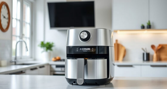 COSORI Dual Blaze vs COSORI Lite: Full Comparison