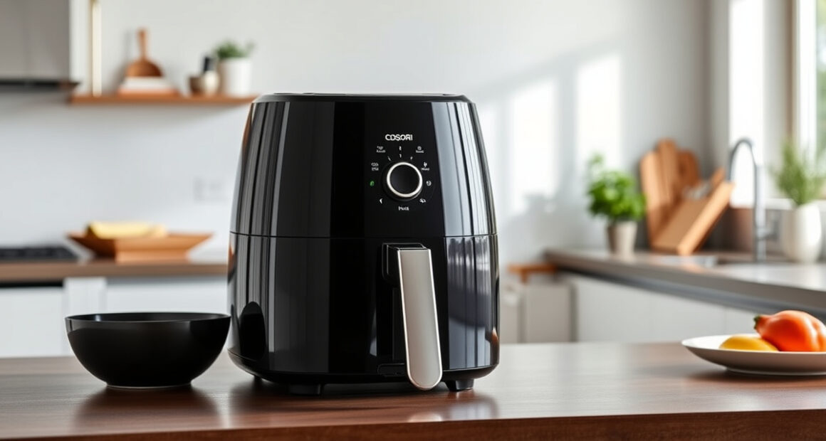 COSORI Lite Review: Pros, Cons, and Who It's For