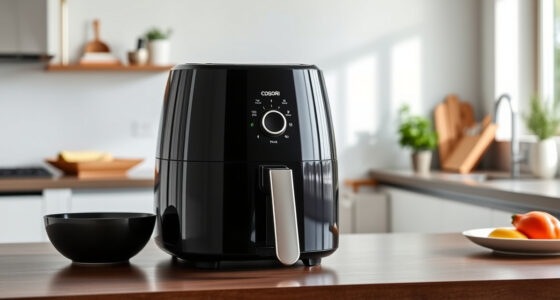 COSORI Lite Review: Pros, Cons, and Who It's For
