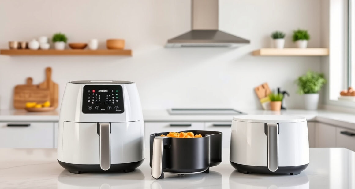 COSORI TurboBlaze Air Fryer Review: Powerful Cooking for Busy Homes
