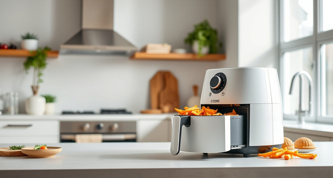 COSORI TurboBlaze Air Fryer Review: Powerful Cooking for Every Kitchen