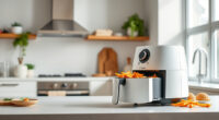 COSORI TurboBlaze Air Fryer Review: Powerful Cooking for Every Kitchen