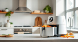 COSORI TurboBlaze Air Fryer Review: Powerful Cooking for Every Kitchen