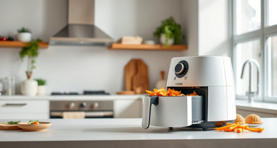 COSORI TurboBlaze Air Fryer Review: Powerful Cooking for Every Kitchen