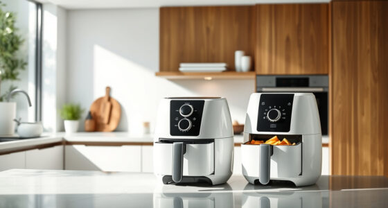 COSORI TurboBlaze vs COSORI Lite: Full Comparison