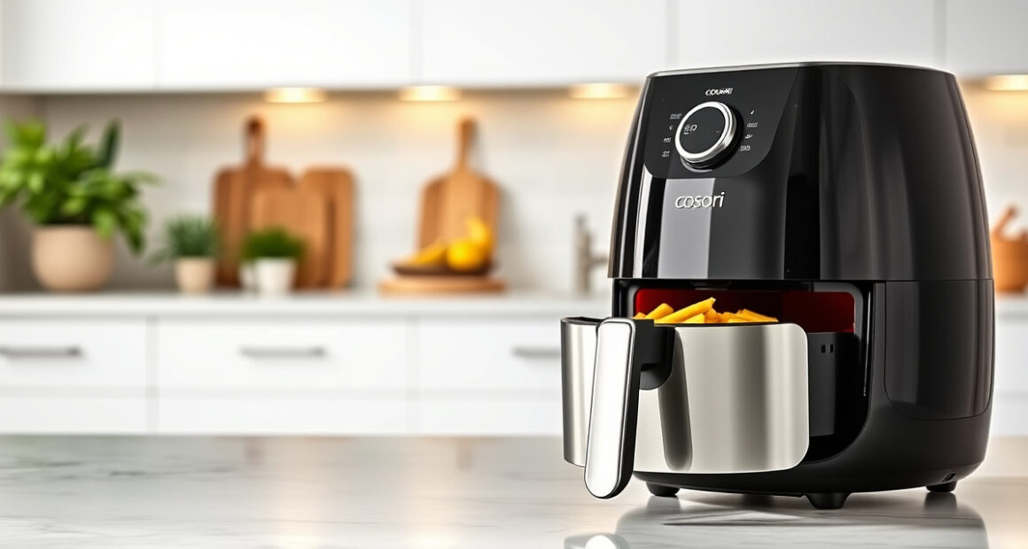 COSORI vs Chefman: which air fryer is right for you?