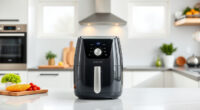 COSORI vs. Chefman: Which Air Fryer Wins?